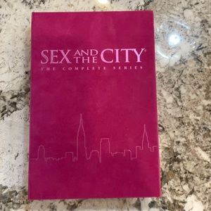 Complete Series Box Set - Pink Collector's Edition